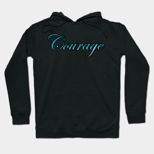 MINDSET - COURAGE Hoodie